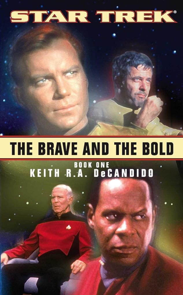 The Brave and the Bold Book One