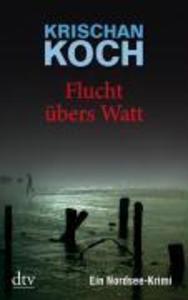 Flucht übers Watt