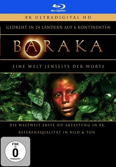 Baraka - Eine Welt jenseits der Worte