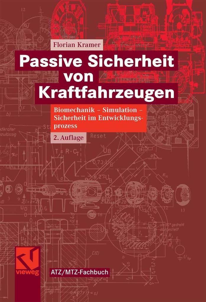 Passive Sicherheit von Kraftfahrzeugen