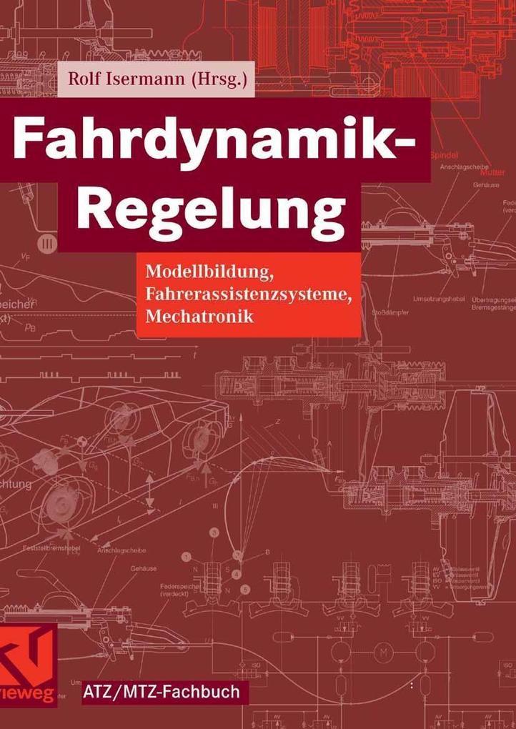 Fahrdynamik-Regelung