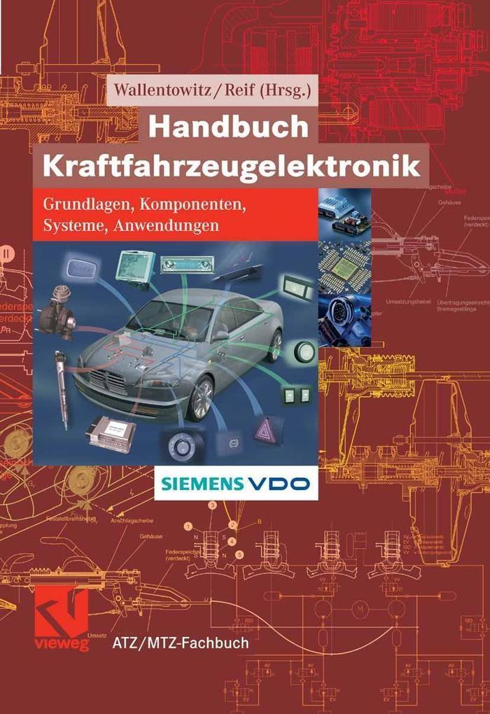 Handbuch Kraftfahrzeugelektronik