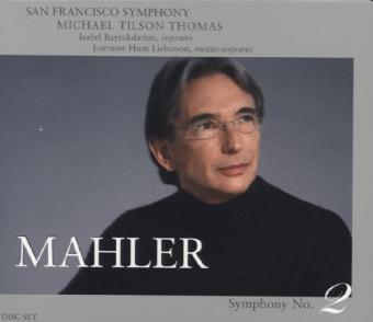 Symphony No. 2, 2 Super-Audio-CDs (Hybrid)