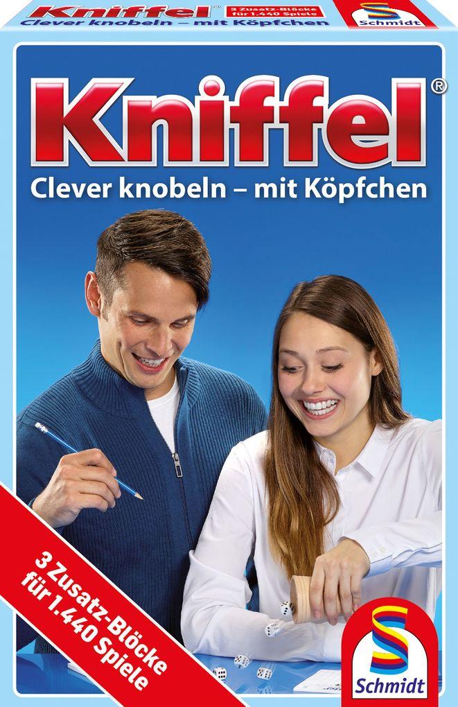 Schmidt Spiele - Kniffelblöcke