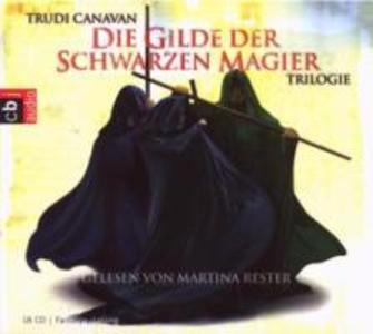 Die Gilde der schwarzen Magier-Die Box