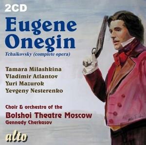 Eugen Onegin Cpl.