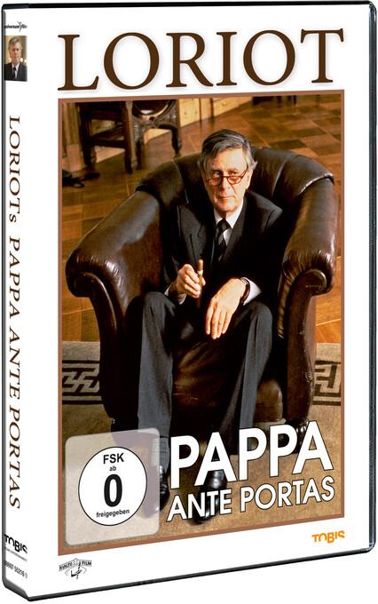 Pappa ante portas, 1 DVD