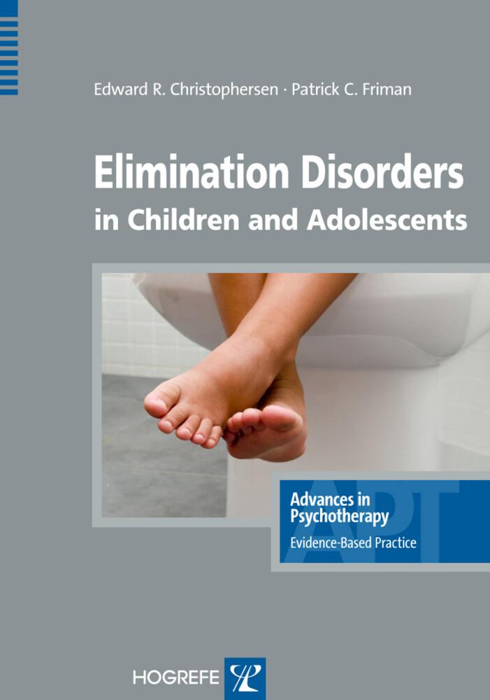 Elimination Disorders in Children and Adolescents