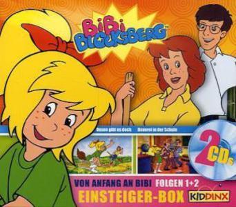 Einsteiger Box Folge 1+2