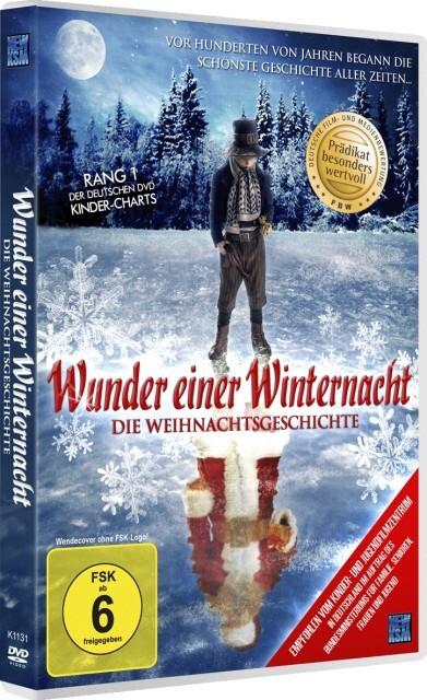 Wunder einer Winternacht - Die Weihnachtsgeschichte