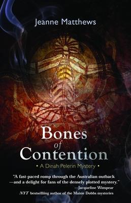 Bones of Contention: A Dinah Pelerin Mystery