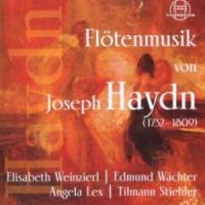 Flötenmusik Von Joseph Haydn