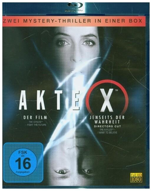 Akte X - Der Film & Akte X - Jenseits der Wahrheit