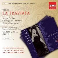 La Traviata (GA,Live 1955-La Scala)