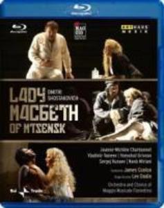 Lady Macbeth of Mtsensk