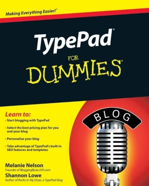 TypePad for Dummies