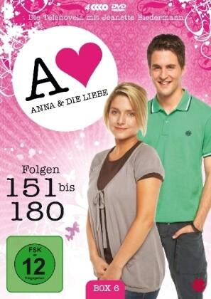 Anna und die Liebe