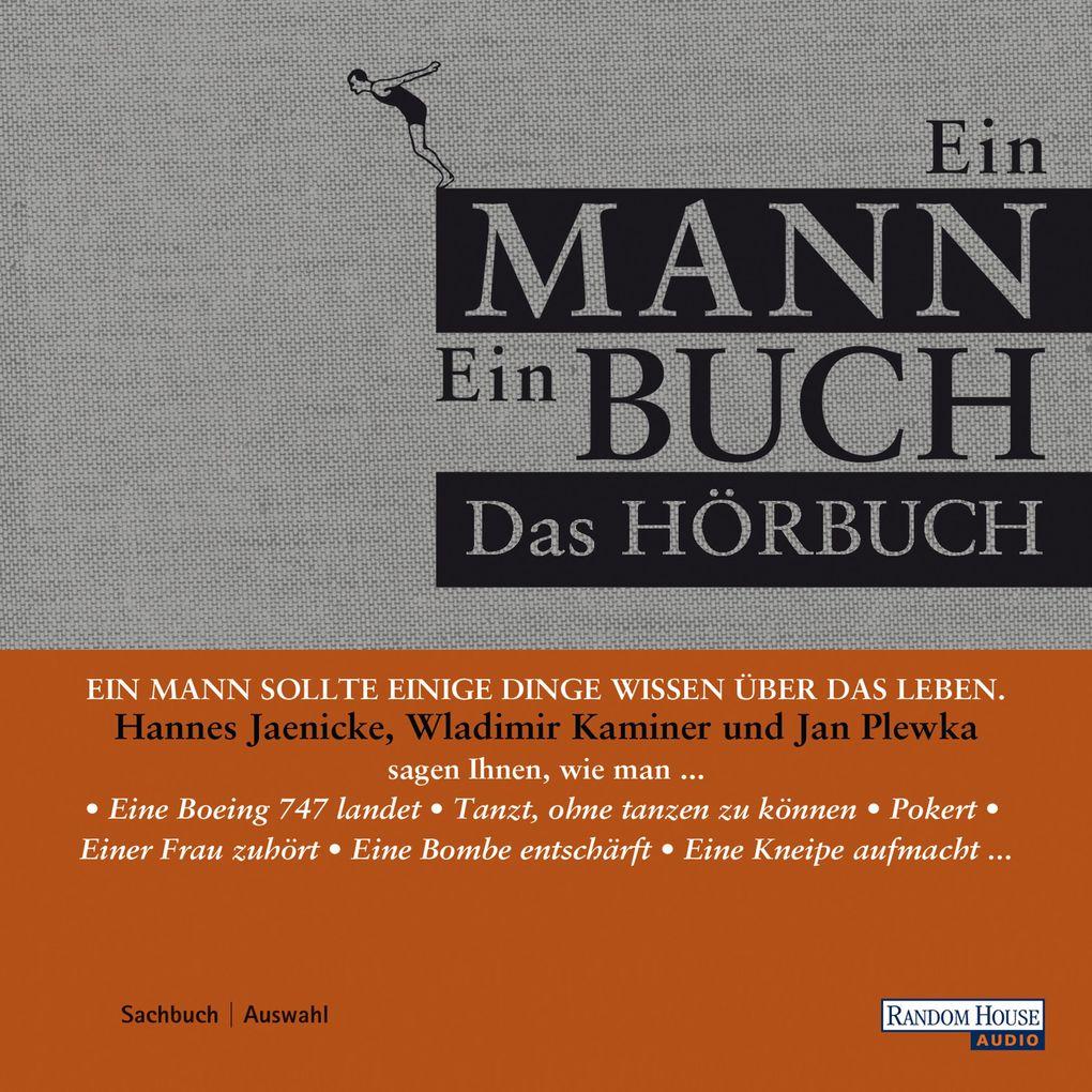 Ein Mann - Ein Buch