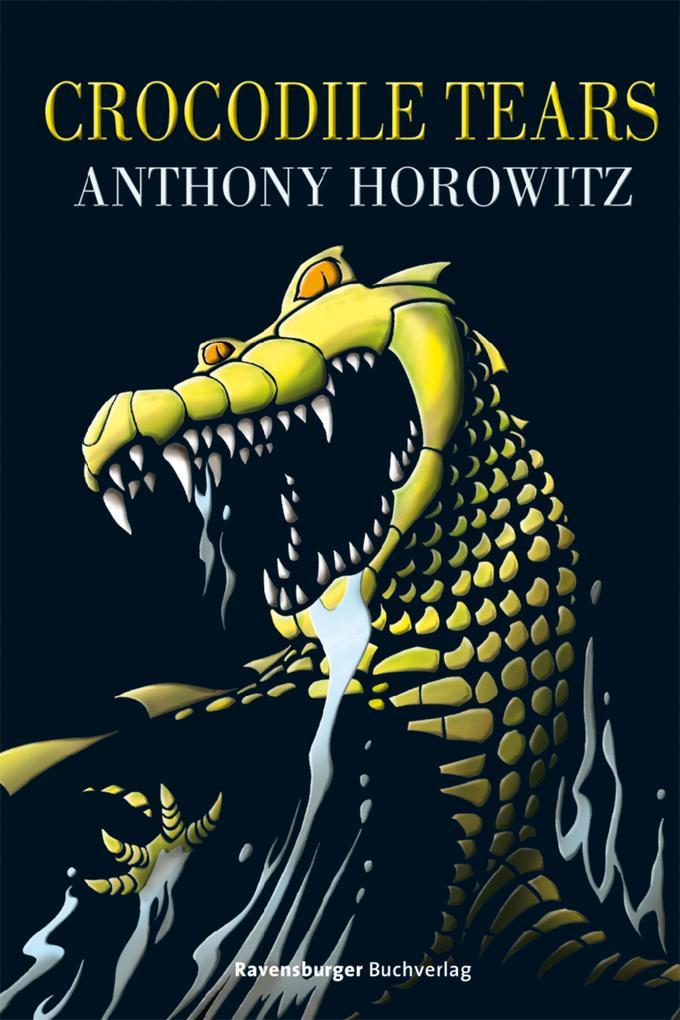 Alex Rider 8: Crocodile Tears