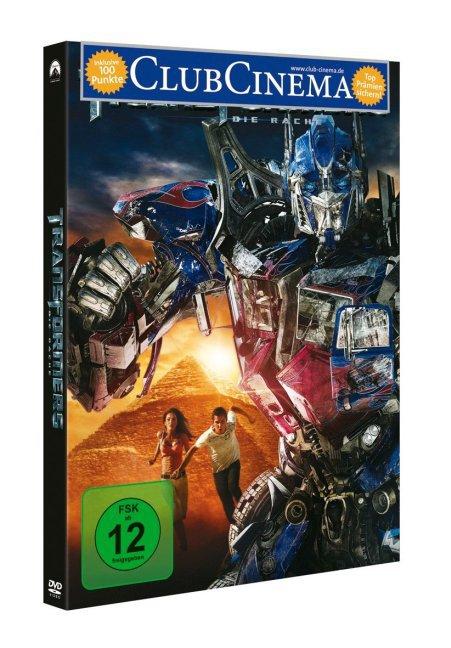 Transformers - Die Rache