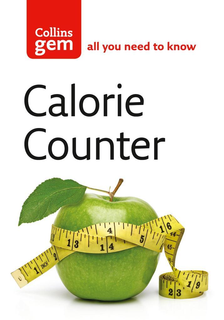 Calorie Counter