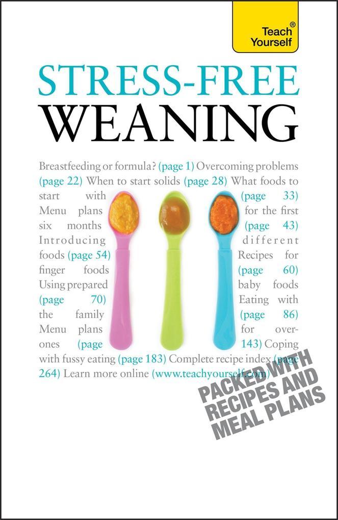 Stress-Free Weaning