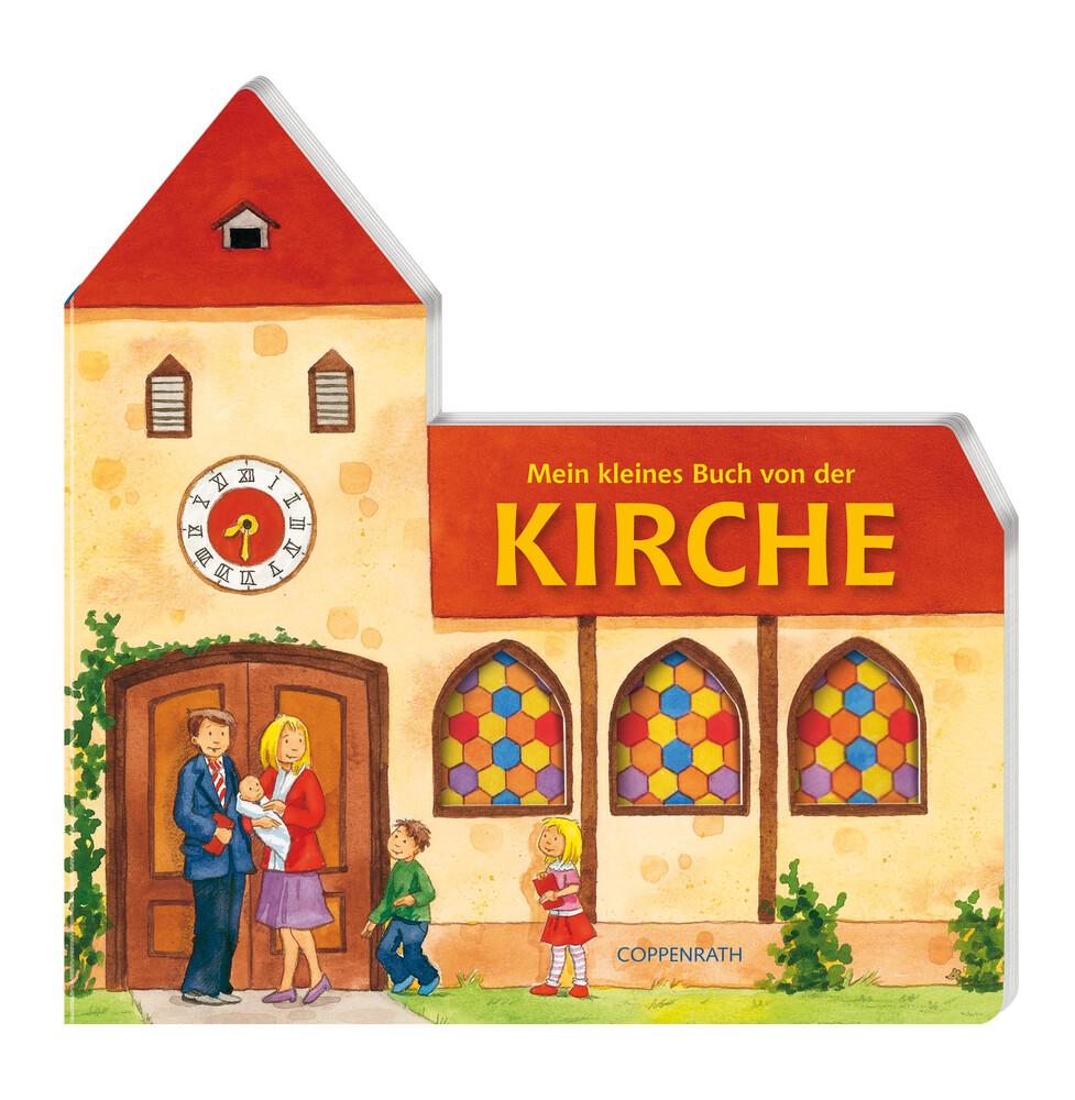 Mein kleines Buch von der Kirche