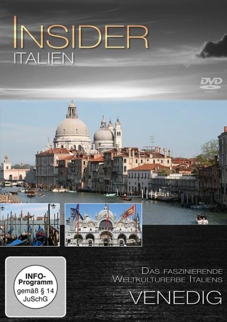 Venedig, 1 DVD