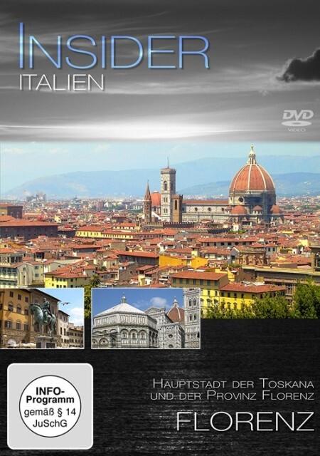 Florenz, 1 DVD