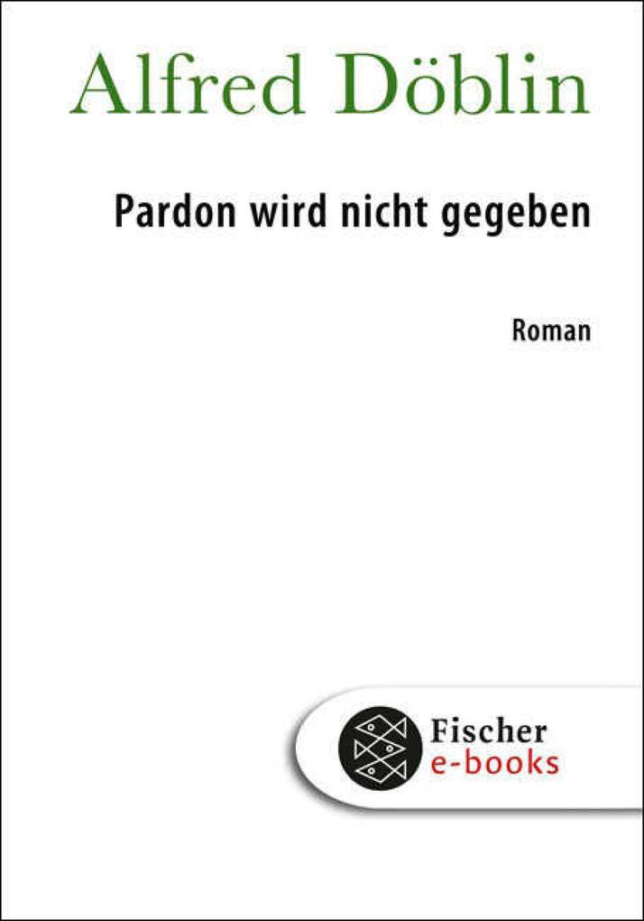 Pardon wird nicht gegeben