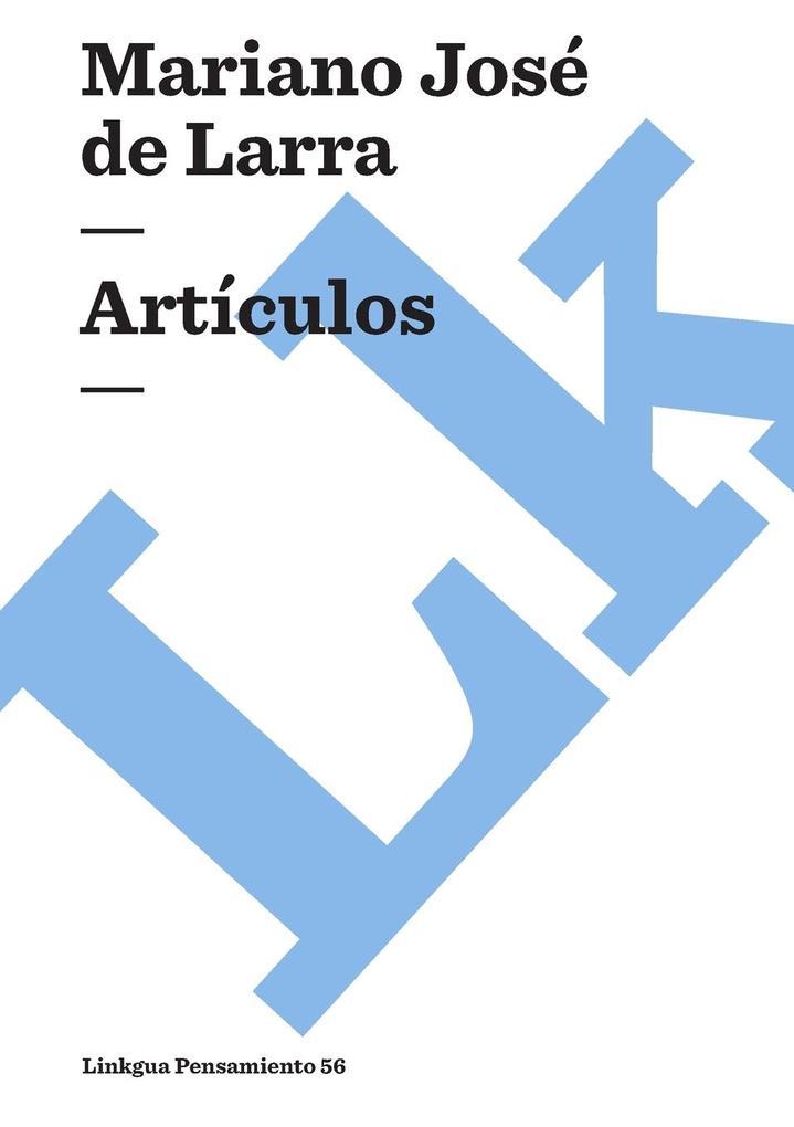 Artículos