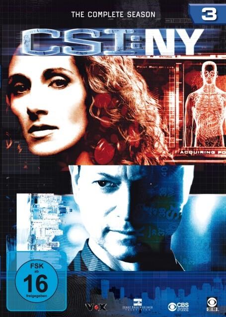 CSI: NY