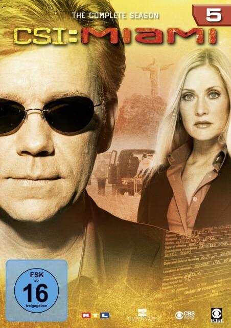 CSI: Miami