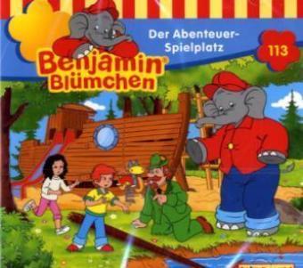 Folge 113:Der Abenteuer-Spielplatz