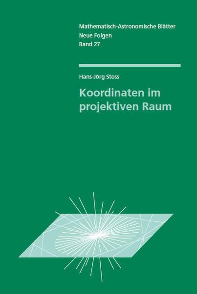 Koordinaten im projektiven Raum