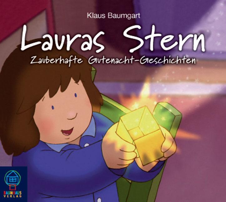 Lauras Stern-Zauberhafte Gutenacht-Geschichten