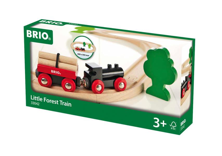 BRIO - Bahn Starterset