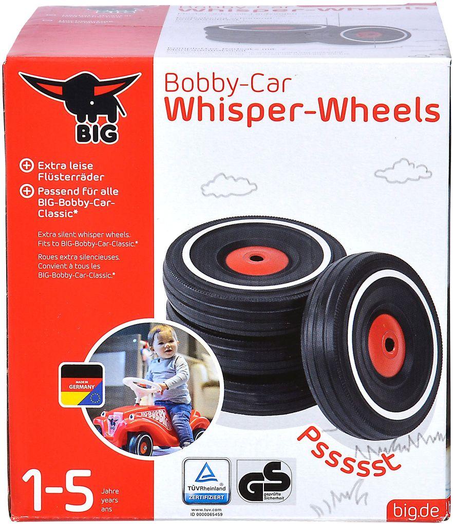 BIG - Bobby-Car-Whisper-Wheels