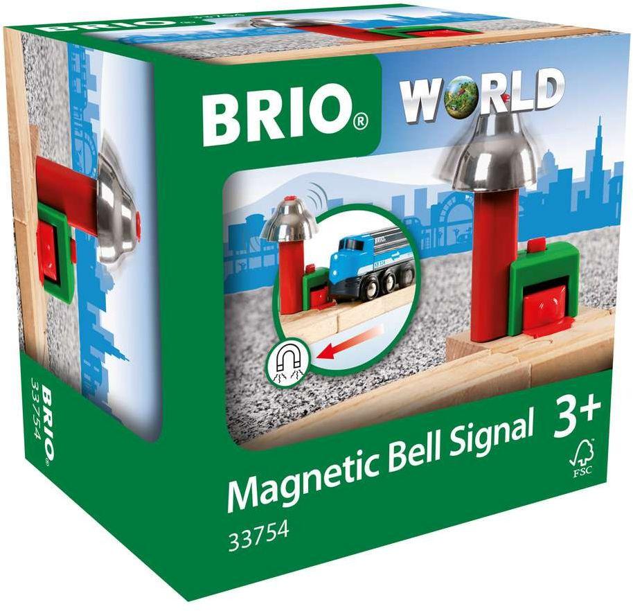 BRIO - Magnetisches Glockensignal