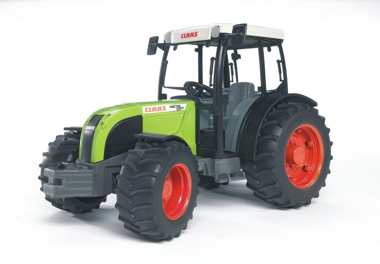 Bruder - Claas Nectis 267 F