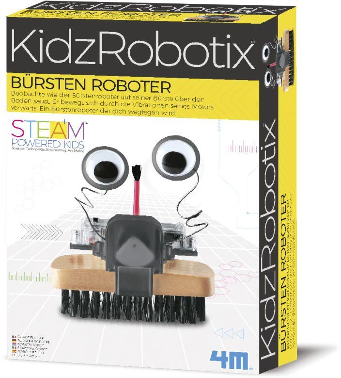 4M - KidzRobotix - Bürstenroboter