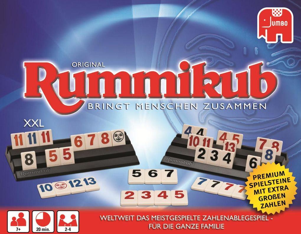 Rummikub - Original Rummikub XXL