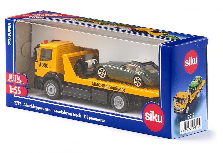 SIKU Super - Abschleppwagen