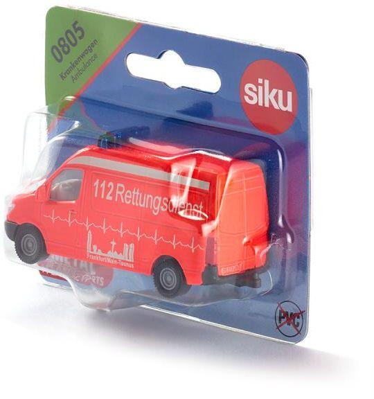 SIKU Super - Krankenwagen