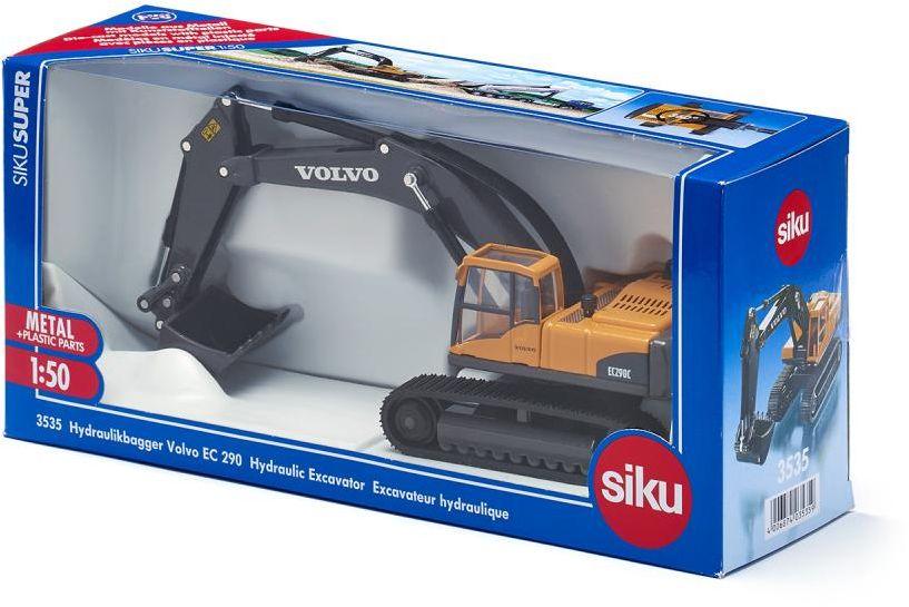 SIKU Super - Hydraulikbagger Volvo EC 290 C