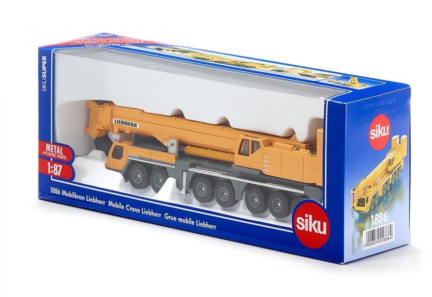 SIKU Super - Mobilkran Liebherr