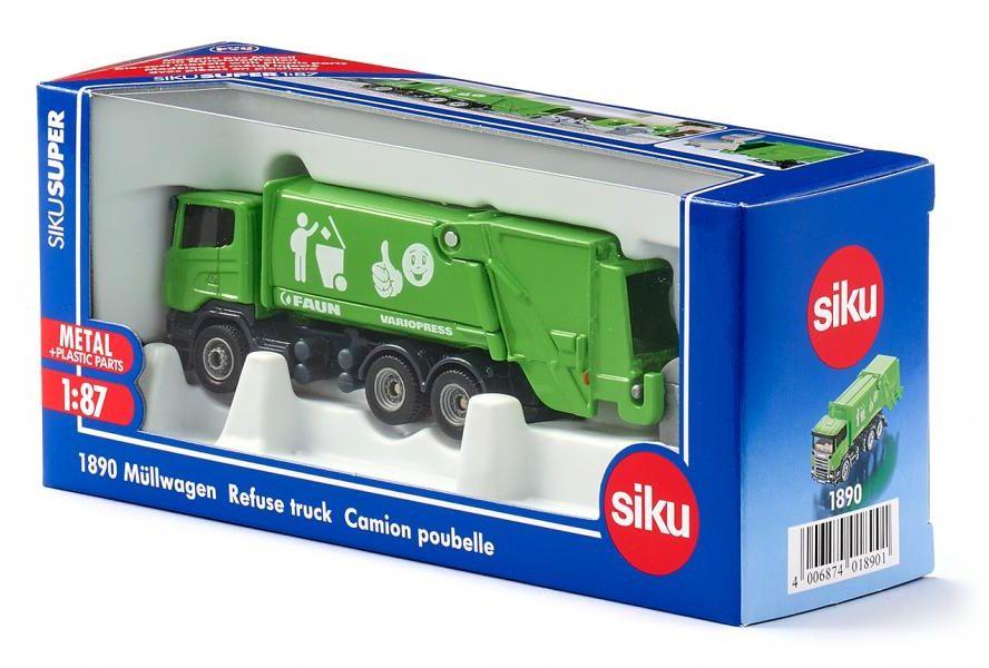 SIKU Super - Müllwagen