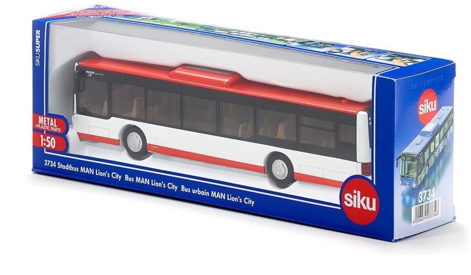 SIKU Super - Stadtbus MAN Lions-City