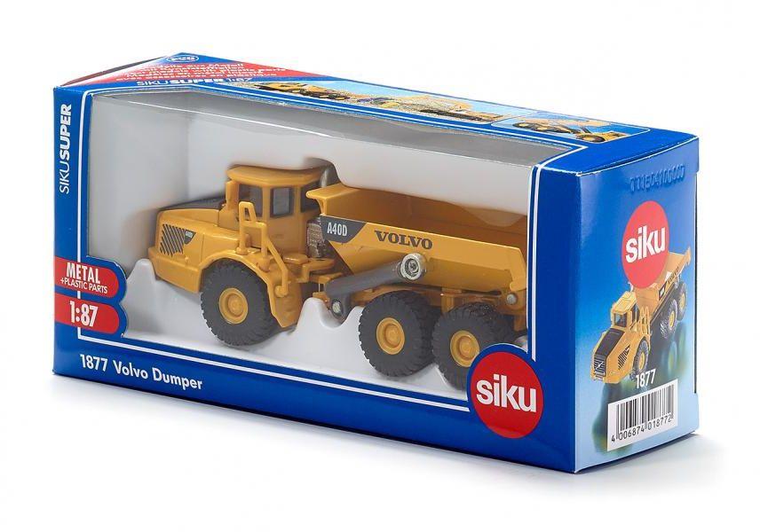 SIKU Super - Volvo Dumper