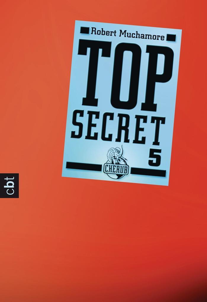 TOP SECRET 5 - Die Sekte